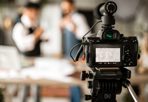 Live Streaming and Virtual Events