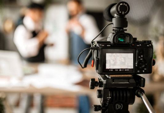 Live Streaming and Virtual Events